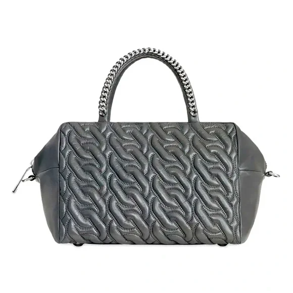 Rebecca Minkoff Bags | Nwt Rebecca Minkoff Puff Chain Quilt Satchel - Picture 1 of 7